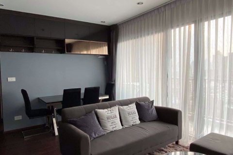 คอนโดมิเนียมในวัฒนา, กรุงเทพฯ, ประเทศไทย, 2 ห้องนอน № 76263 - รูปถ่าย 2
