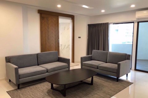 Condo à Watthana, Bangkok, Thaïlande, 3 chambres  № 76262