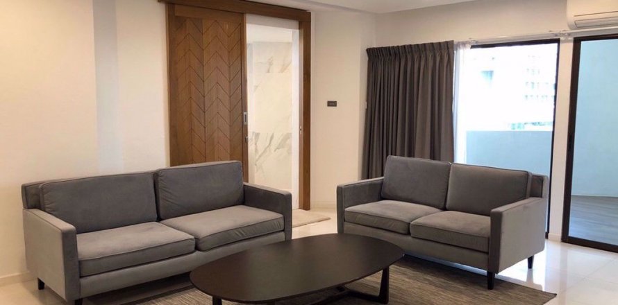 Condominio de 3 dormitorios en Watthana, Bangkok, Tailandia № 76262