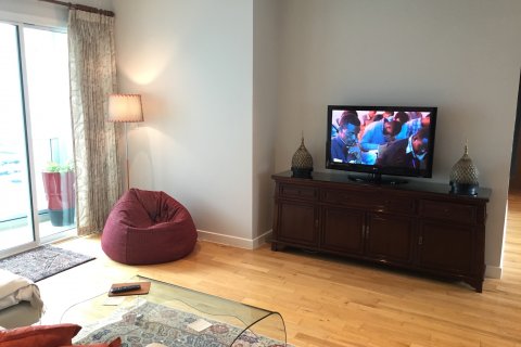 Condo à Bangkok, Thaïlande, 3 chambres  № 143842