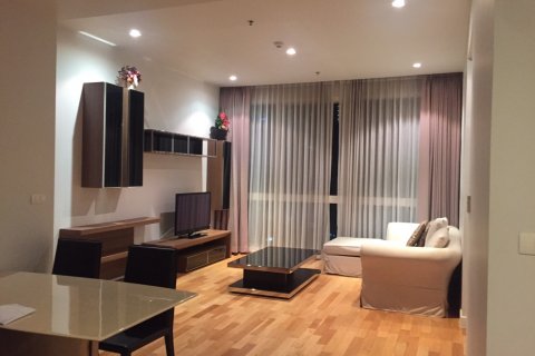 Condo in Bangkok, Thailand, 2 bedrooms № 143841