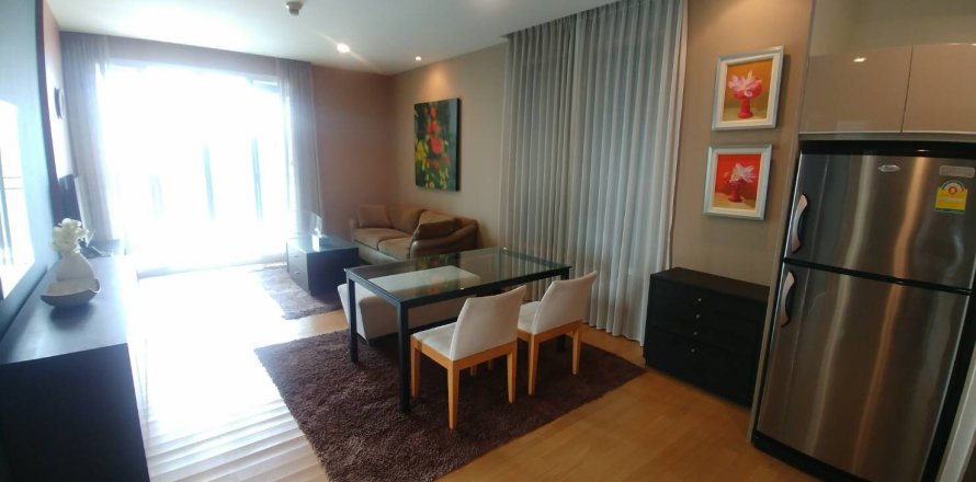 Condominio de 2 dormitorios en Bangkok, Tailandia № 143839