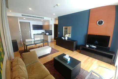 Condominio de 2 dormitorios en Bangkok, Tailandia № 143839 - foto 3