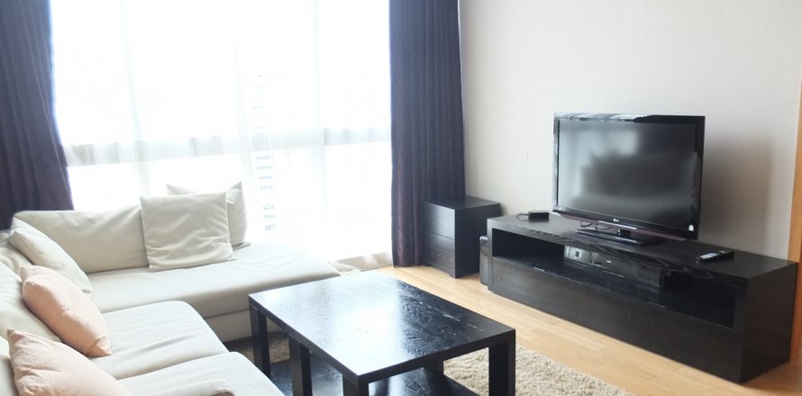 Eigentumswohnung in Bangkok, Thailand, 2 Schlafzimmer  № 143840