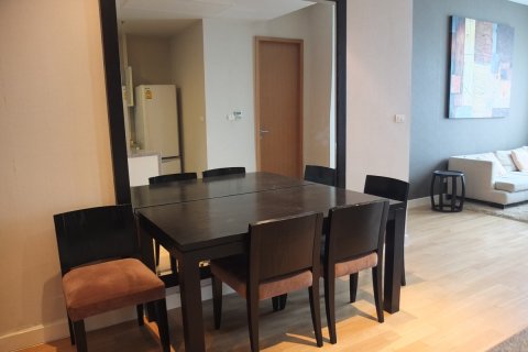 Eigentumswohnung in Bangkok, Thailand, 2 Schlafzimmer  № 143840 - Foto 3