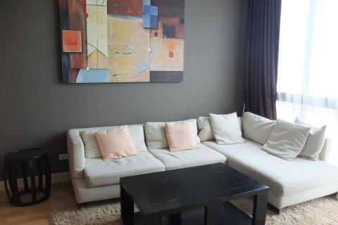 Eigentumswohnung in Bangkok, Thailand, 2 Schlafzimmer  № 143840 - Foto 2