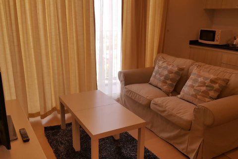 Condominio de 1 dormitorio en Bangkok, Tailandia № 143843 - foto 4