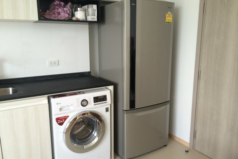 Condominio de 1 dormitorio en Bangkok, Tailandia № 143843 - foto 7