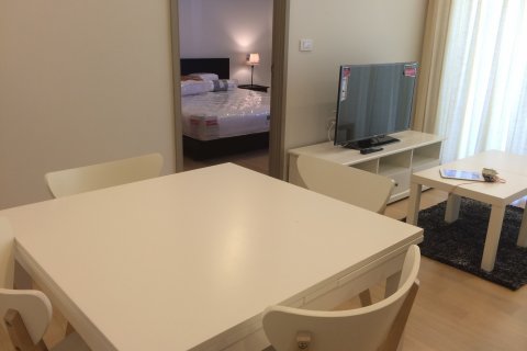 Condominio de 1 dormitorio en Bangkok, Tailandia № 143843 - foto 3