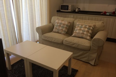 Condo à Bangkok, Thaïlande, 1 chambre  № 143843