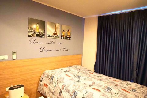 Condominio de 2 dormitorios en Yan Nawa, Bangkok, Tailandia № 76738 - foto 5
