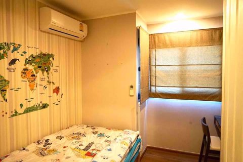Condominio de 2 dormitorios en Yan Nawa, Bangkok, Tailandia № 76738 - foto 7