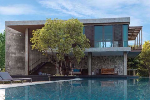 Condominio de 2 dormitorios en Yan Nawa, Bangkok, Tailandia № 76738 - foto 9