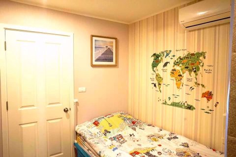 Condominio de 2 dormitorios en Yan Nawa, Bangkok, Tailandia № 76738 - foto 6
