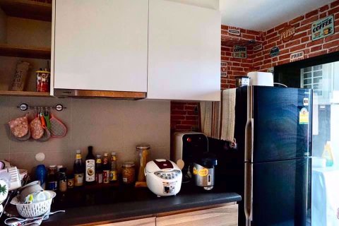 Condominio de 2 dormitorios en Yan Nawa, Bangkok, Tailandia № 76738 - foto 4