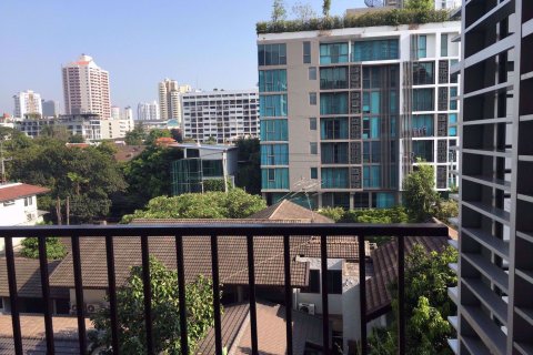 Condo à Watthana, Bangkok, Thaïlande, 1 chambre  № 76737 - photo 10