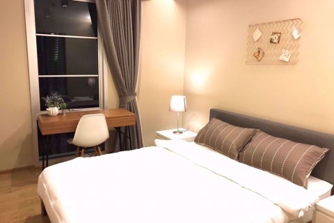 Condo à Watthana, Bangkok, Thaïlande, 1 chambre  № 76737 - photo 5