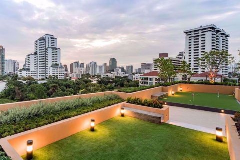 Condo à Watthana, Bangkok, Thaïlande, 1 chambre  № 76737 - photo 14