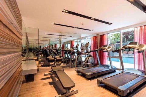 Condo à Watthana, Bangkok, Thaïlande, 1 chambre  № 76737 - photo 15