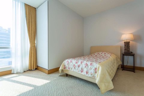 Eigentumswohnung in Sathon, Bangkok, Thailand, 2 Schlafzimmer № 76583 - Foto 14