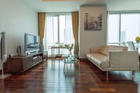Eigentumswohnung in Sathon, Bangkok, Thailand, 2 Schlafzimmer № 76583 - Foto 3