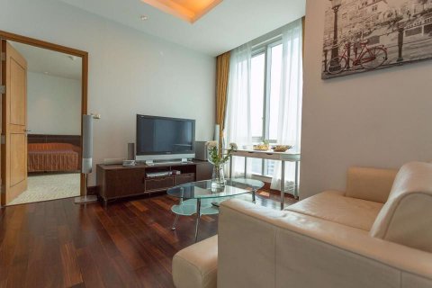 Eigentumswohnung in Sathon, Bangkok, Thailand, 2 Schlafzimmer № 76583 - Foto 5