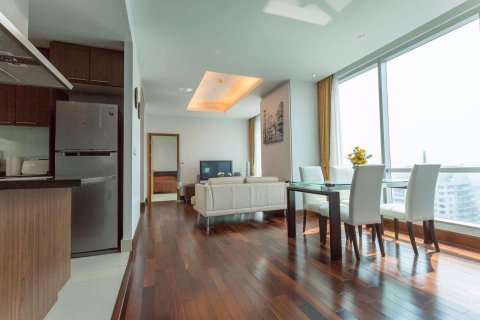 Eigentumswohnung in Sathon, Bangkok, Thailand, 2 Schlafzimmer № 76583 - Foto 11