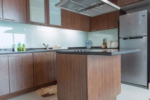 Eigentumswohnung in Sathon, Bangkok, Thailand, 2 Schlafzimmer № 76583 - Foto 9