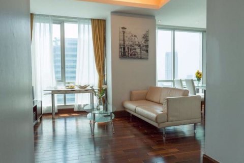 Eigentumswohnung in Sathon, Bangkok, Thailand, 2 Schlafzimmer № 76583 - Foto 4