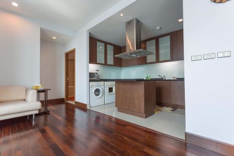 Eigentumswohnung in Sathon, Bangkok, Thailand, 2 Schlafzimmer № 76583 - Foto 7