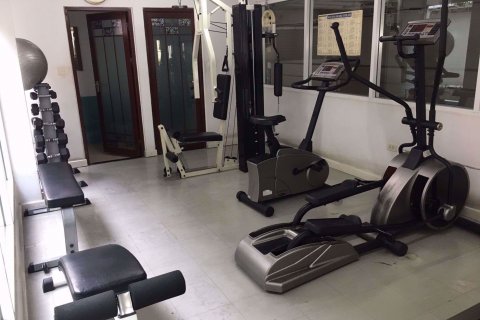 Condominio de 2 dormitorios en Bang Kapi, Bangkok, Tailandia № 76585 - foto 16