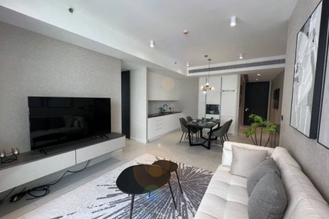 คอนโดมิเนียมในบางรัก, กรุงเทพฯ, ประเทศไทย, 2 ห้องนอน № 123863 - รูปถ่าย 2