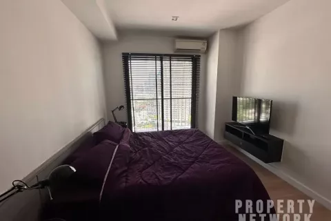 Condominio de 1 dormitorio en Sathon, Bangkok, Tailandia № 123865 - foto 5