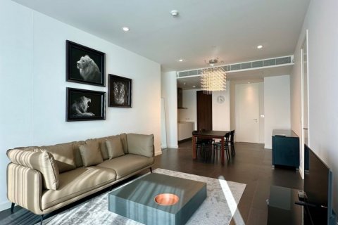 Eigentumswohnung in Pathum Wan, Bangkok, Thailand, 2 Schlafzimmer  № 123866