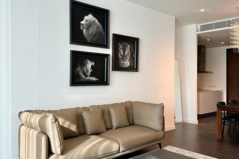 Eigentumswohnung in Pathum Wan, Bangkok, Thailand, 2 Schlafzimmer  № 123866 - Foto 8