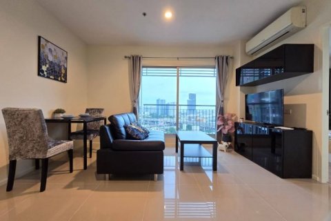 Eigentumswohnung in Khlong Toei, Bangkok, Thailand, 2 Schlafzimmer  № 123862