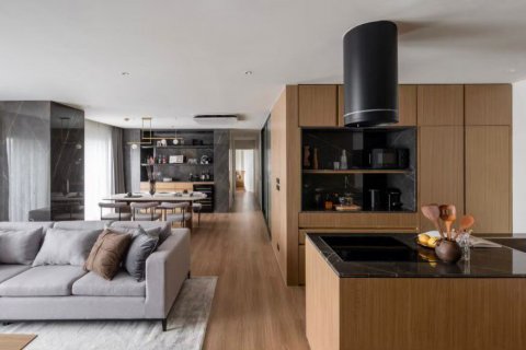 Condominio de 3 dormitorios en Khlong Toei, Bangkok, Tailandia № 123860 - foto 7