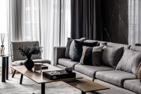 Condominio de 3 dormitorios en Khlong Toei, Bangkok, Tailandia № 123860 - foto 3