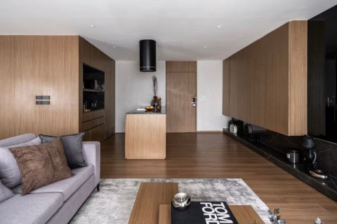 Condominio de 3 dormitorios en Khlong Toei, Bangkok, Tailandia № 123860 - foto 8