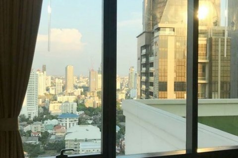 คอนโดมิเนียมในวัฒนา, กรุงเทพฯ, ประเทศไทย, 3 ห้องนอน № 123861 - รูปถ่าย 18