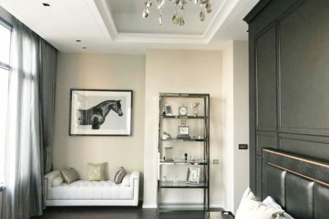 คอนโดมิเนียมในวัฒนา, กรุงเทพฯ, ประเทศไทย, 3 ห้องนอน № 123861 - รูปถ่าย 7