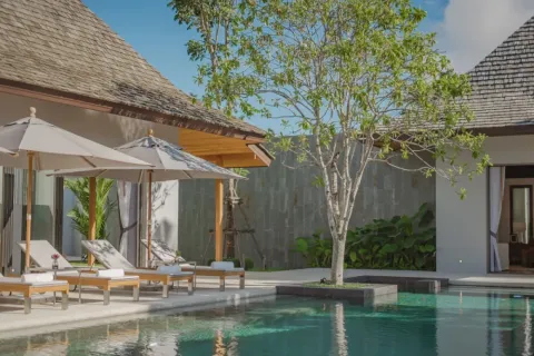 Chalet de 4 dormitorios en Phuket, Tailandia № 107313 - foto 11