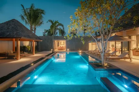 Chalet de 4 dormitorios en Phuket, Tailandia № 107313 - foto 9