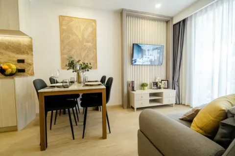 Wohnung in Phuket, Thailand 1 Schlafzimmer № 107309 - Foto 4