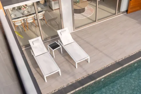 Chalet de 3 dormitorios en Phuket, Tailandia № 107315 - foto 13