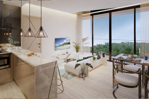 Penthouse in Phuket, Thailand 3 Schlafzimmer № 81774 - Foto 9