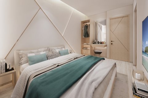 Penthouse in Phuket, Thailand 3 Schlafzimmer № 81774 - Foto 13