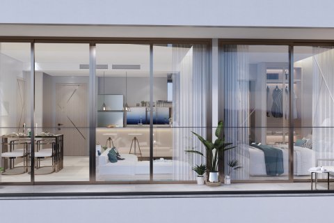 Penthouse in Phuket, Thailand 3 Schlafzimmer № 81774