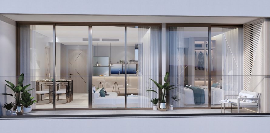 Penthouse in Phuket, Thailand 3 Schlafzimmer № 81774