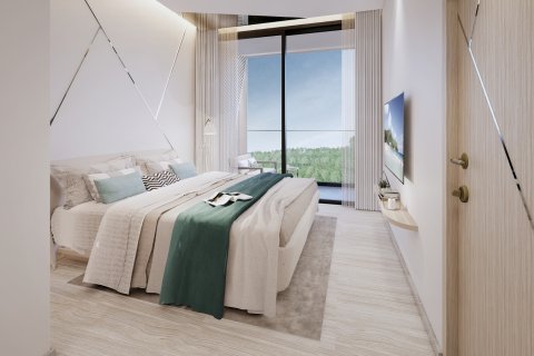Penthouse in Phuket, Thailand 3 Schlafzimmer № 81774 - Foto 5